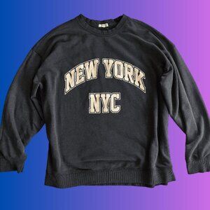 Garage NYC Crewneck
